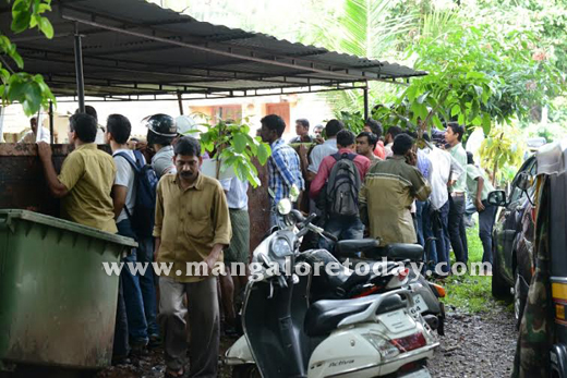 Cattle trafficking  in mangalore 2